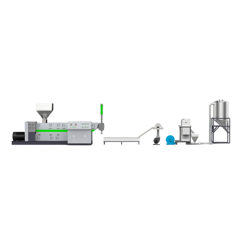 Dòng Máy tạo hạt