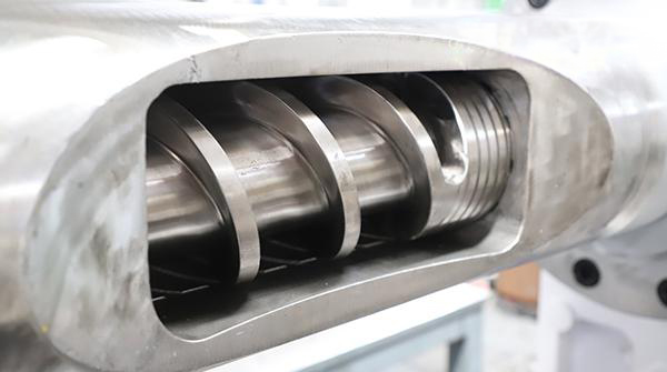 Single Screw Extruder