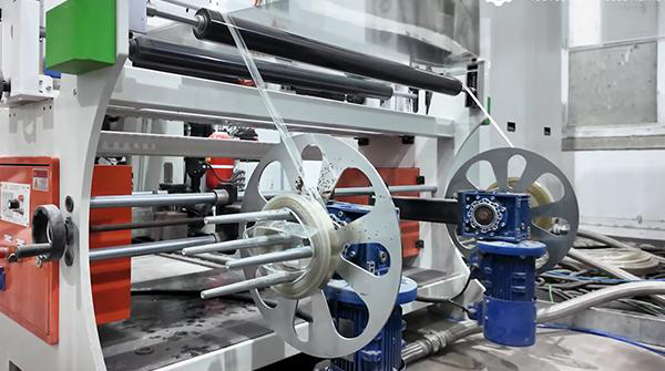 Edge Trimming Winder