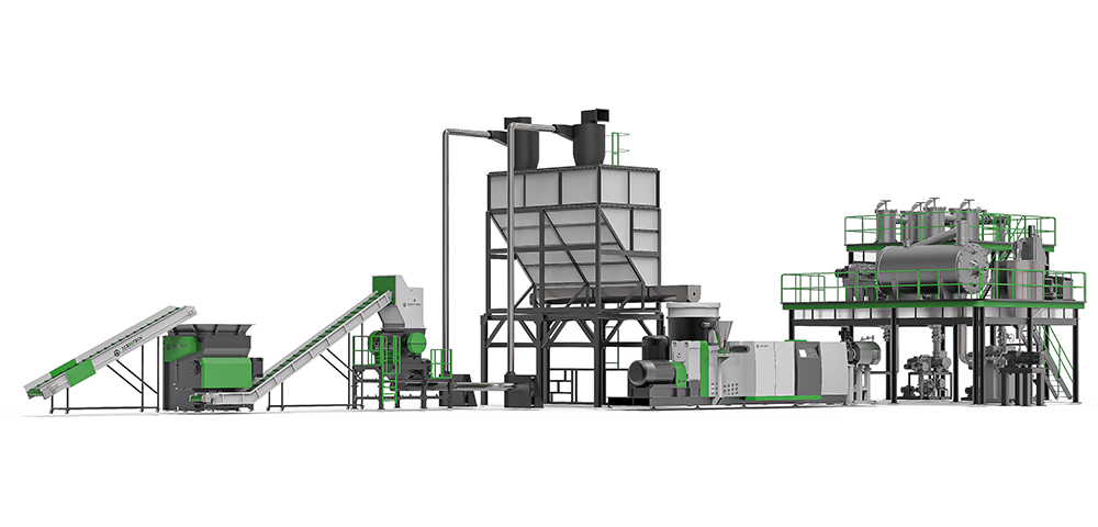 lsp-pet-plastic-recycling-machine-line-with-liquid-state-polymerization-system-for-iv-improvement-33