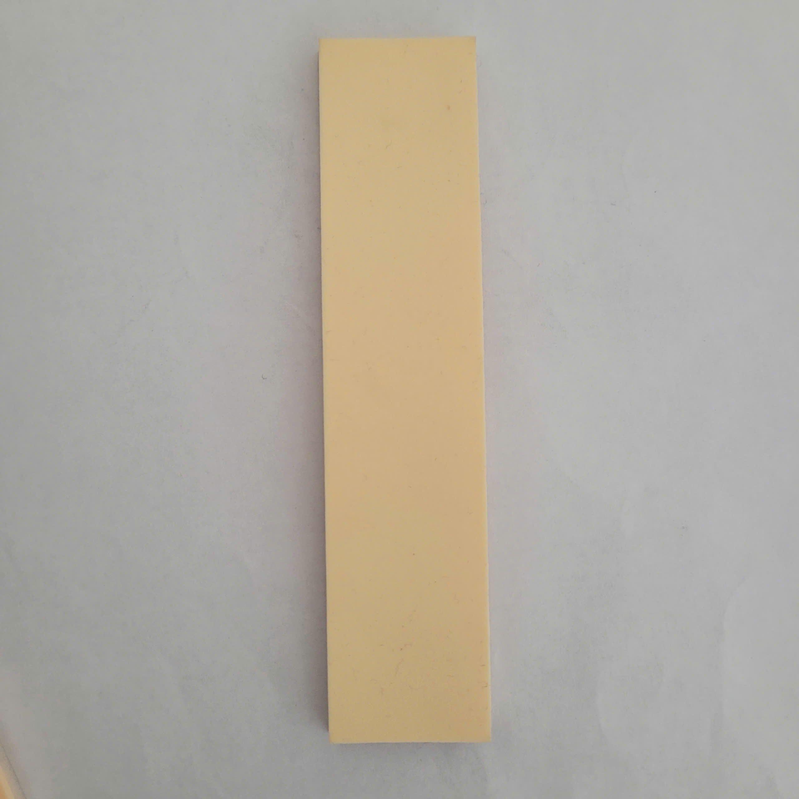 Miếng đệm cao su trắng (Clean pad) cắt theo kích thước 3 lớp