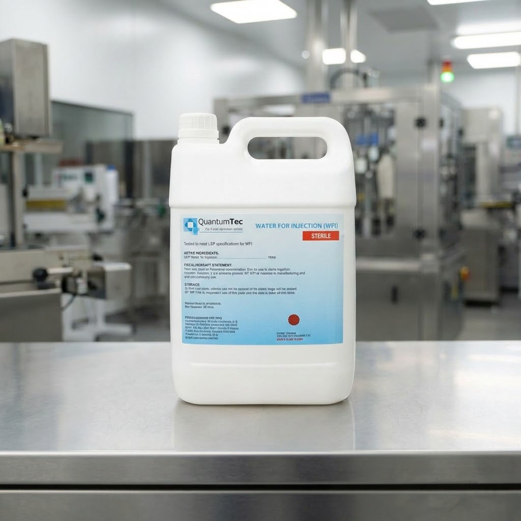 Hóa chất khử trùng phòng sạch