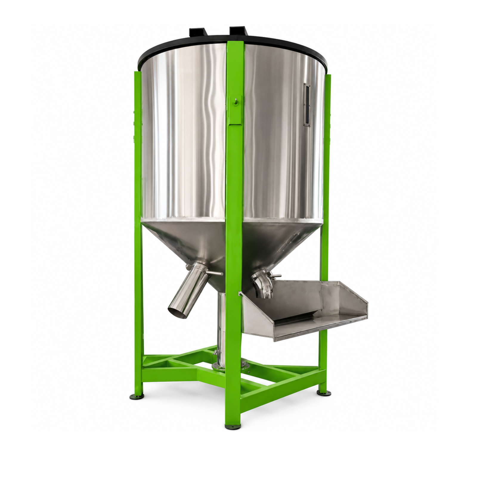 Silo, bồn chứa nhựa GR-Si1000